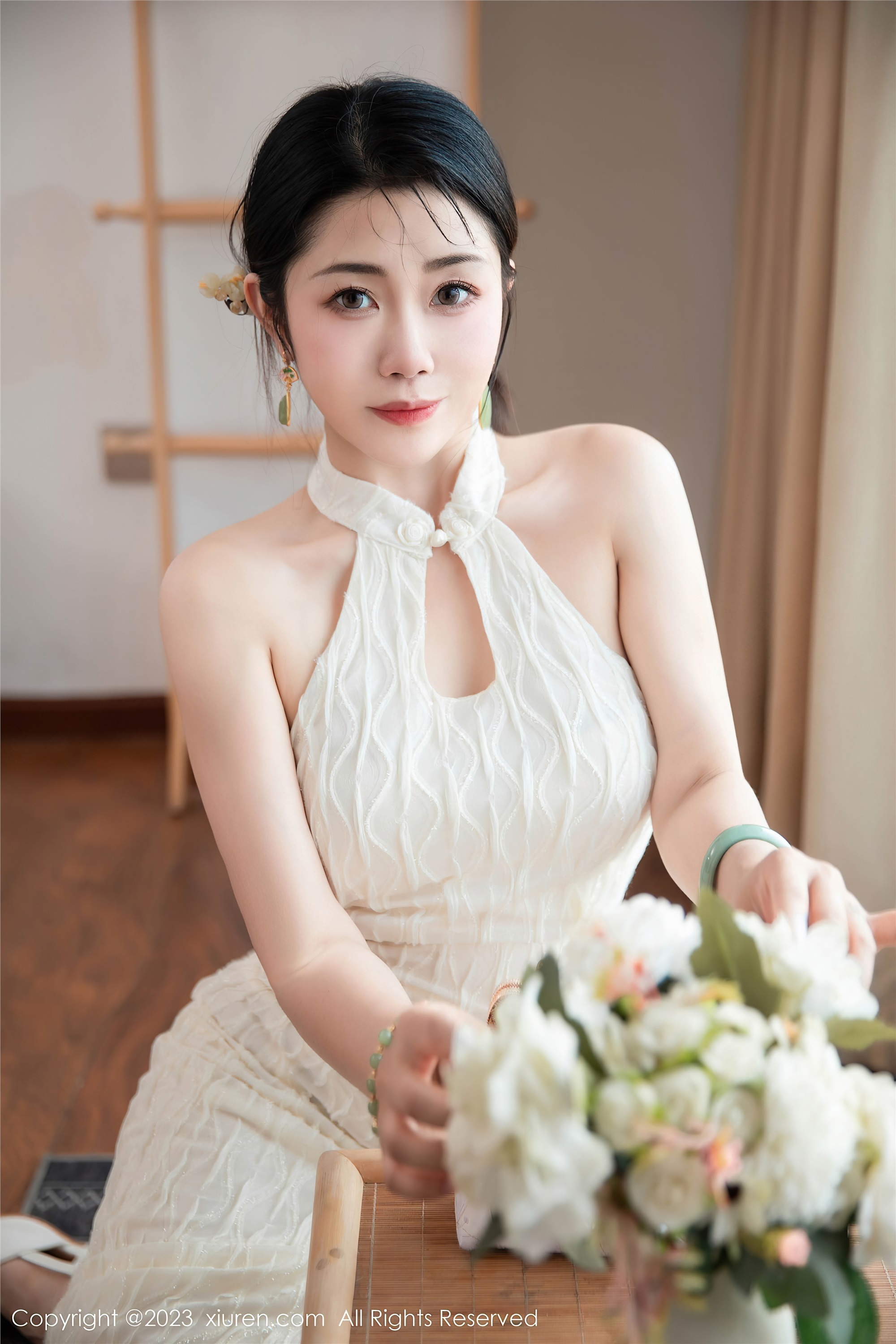 Xiuren秀人网 2023.09.25 NO.7435 严利娅Yuliya